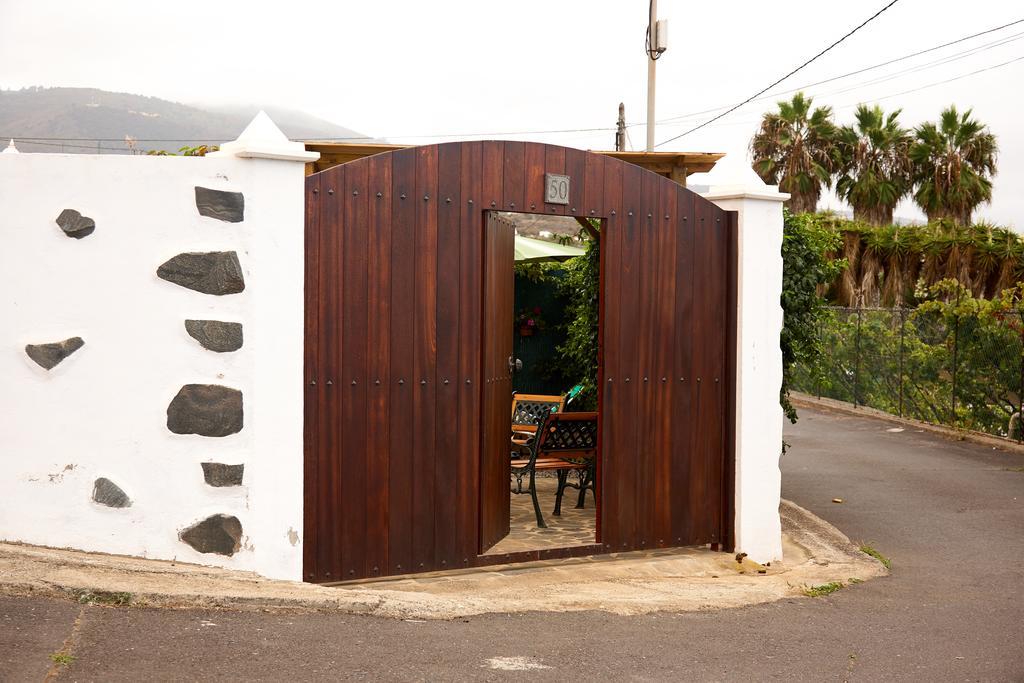Chalet Las Viñas Icod De Los Vinos Exterior foto
