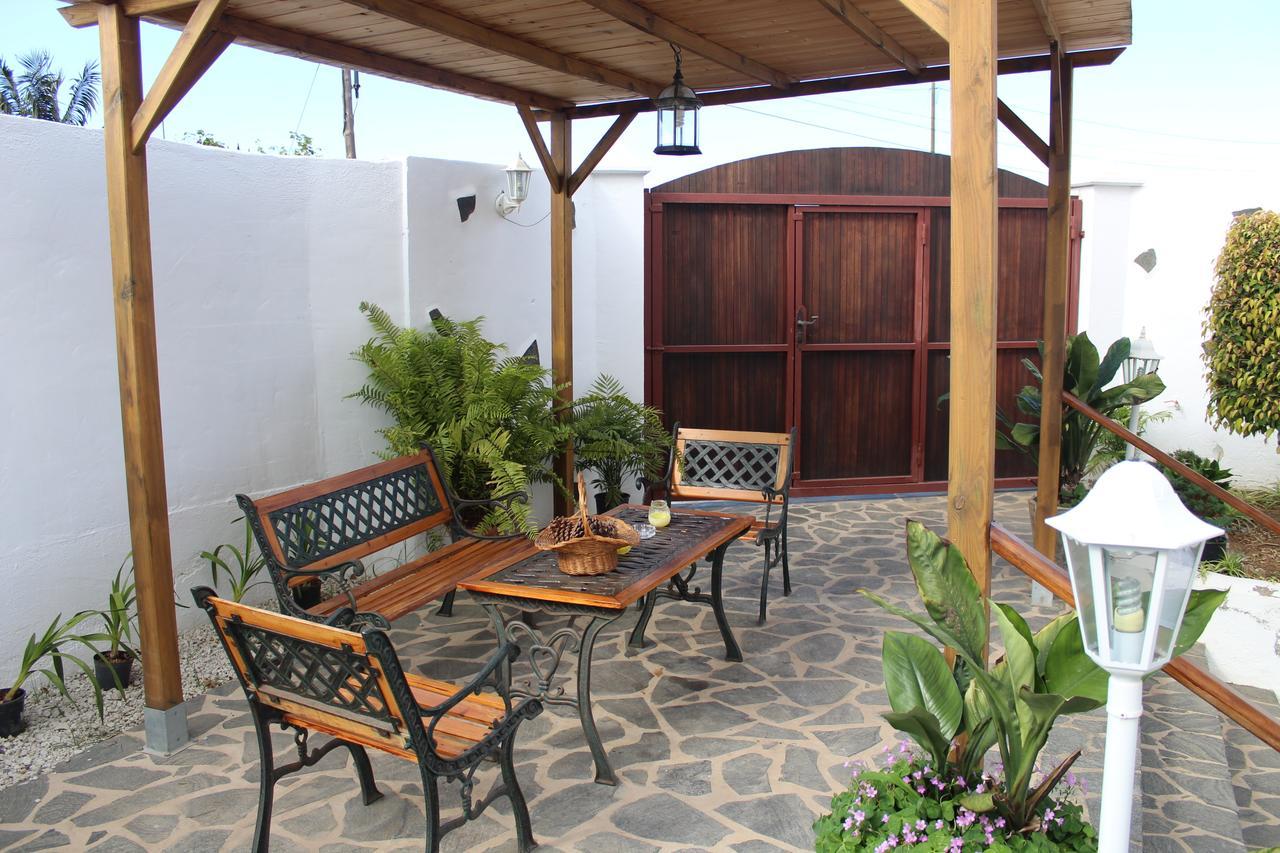 Chalet Las Viñas Icod De Los Vinos Exterior foto
