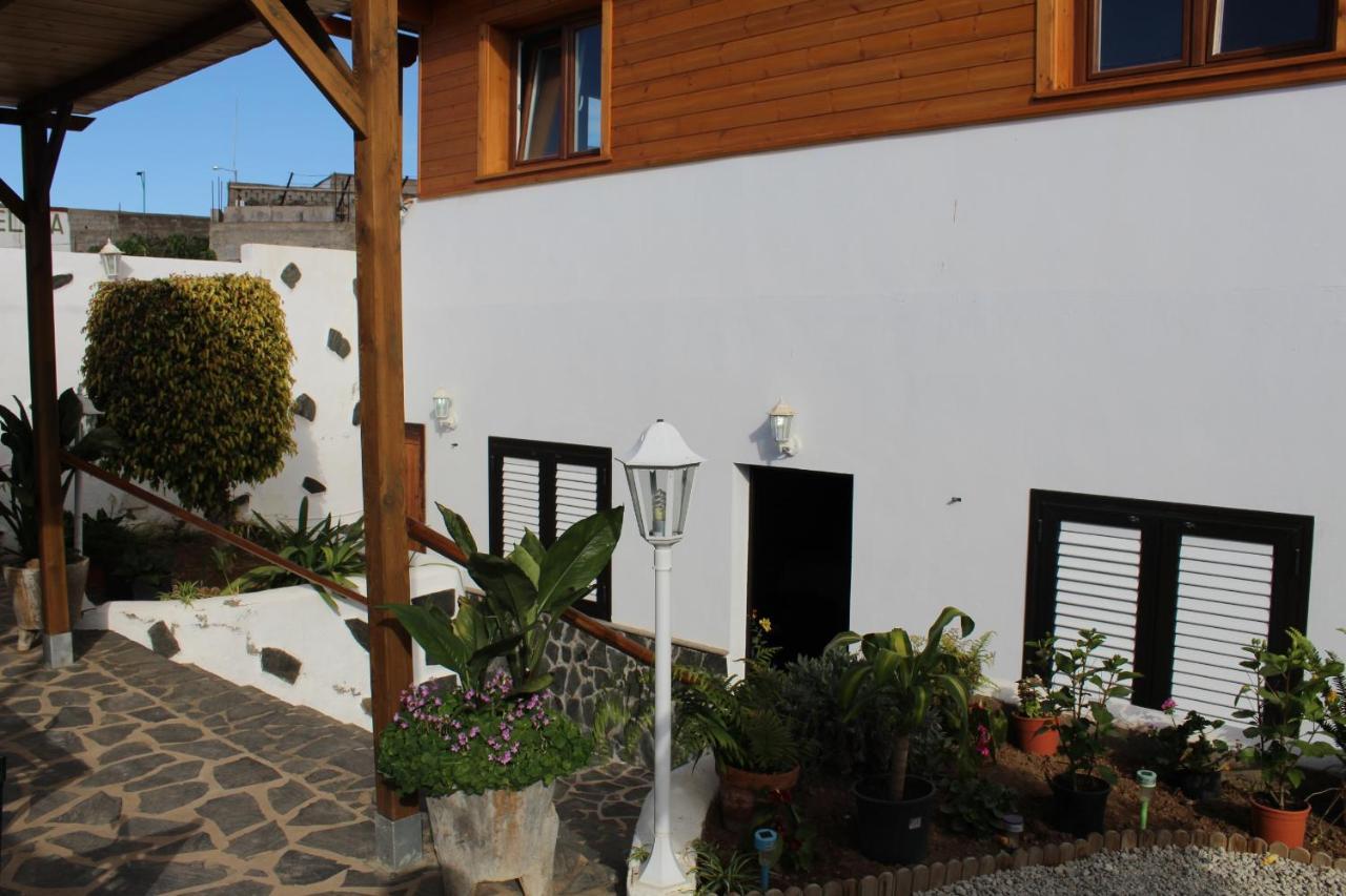 Chalet Las Viñas Icod De Los Vinos Exterior foto