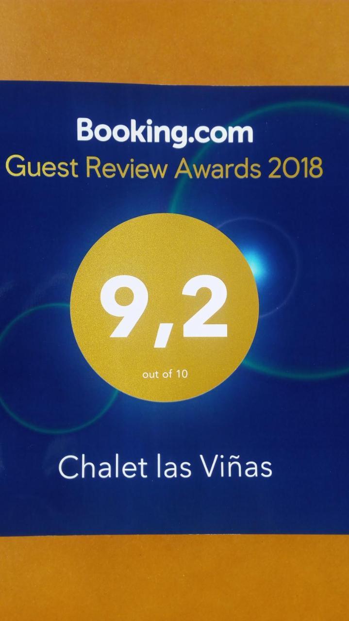Chalet Las Viñas Icod De Los Vinos Exterior foto